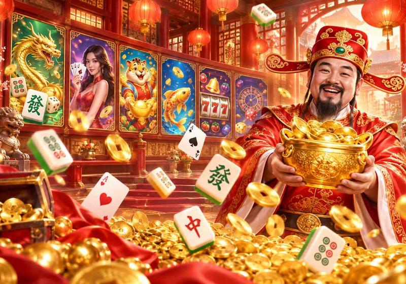 Rồng Hổ có những cửa nào cần kiểm tra những gì? – IE88