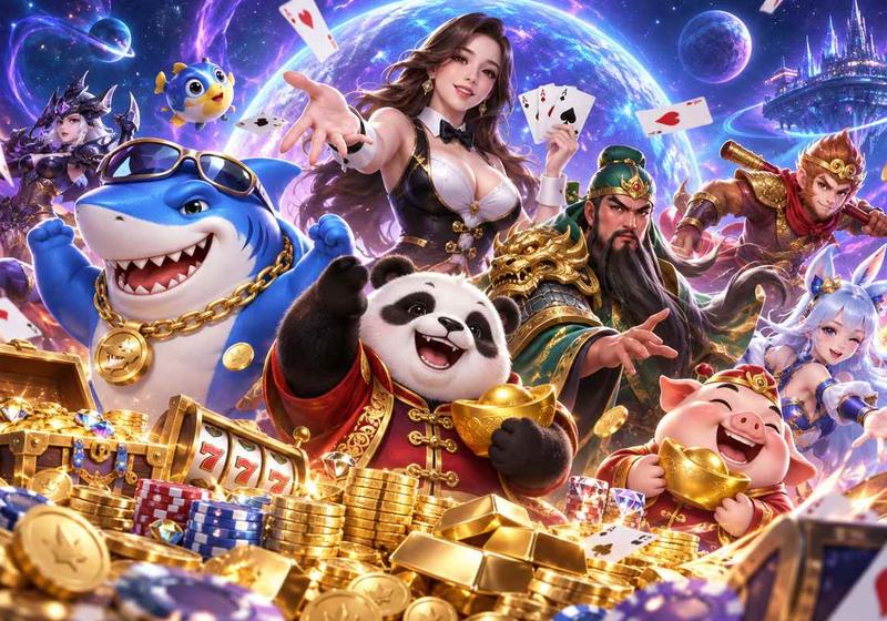Chọn chủ đề casino cho người mới dành cho người đọc Blog IE88